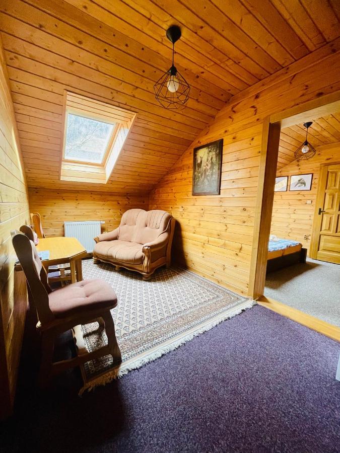 Pension Grizzly Ludvíkov Exterior foto