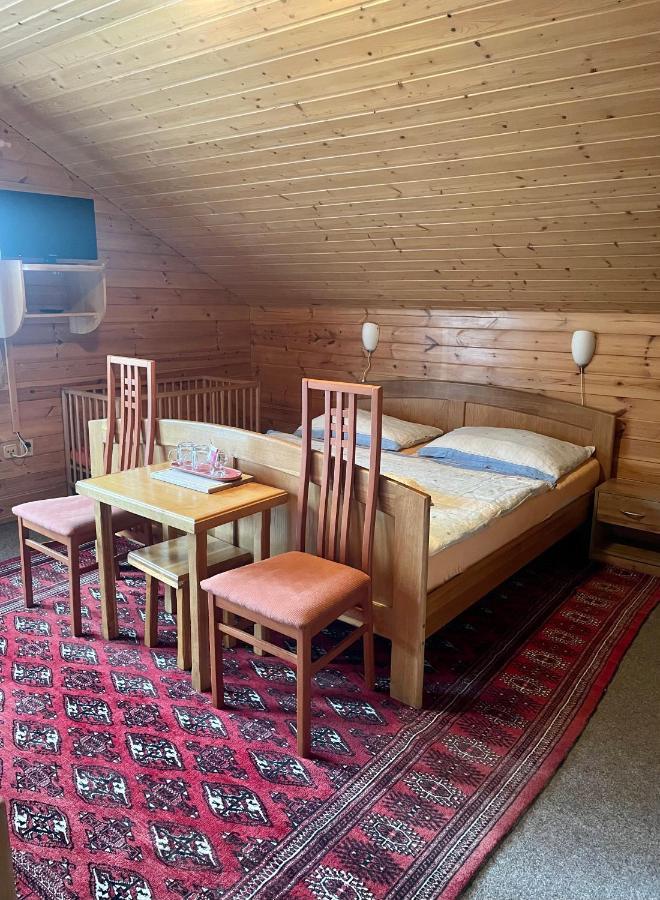 Pension Grizzly Ludvíkov Exterior foto
