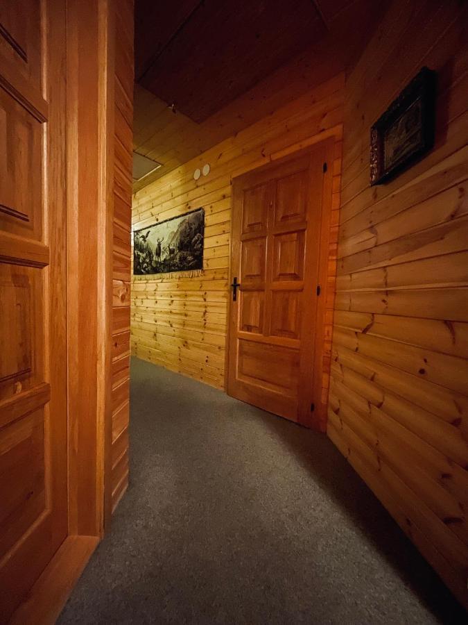 Pension Grizzly Ludvíkov Exterior foto