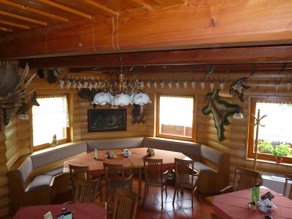 Pension Grizzly Ludvíkov Exterior foto